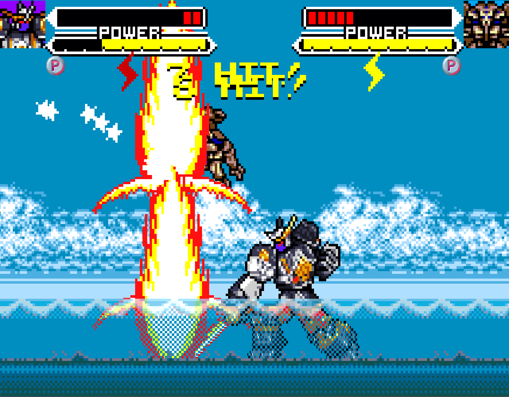 Screenshot 14 for Mighty Morphin Power Rangers - Power Nexus