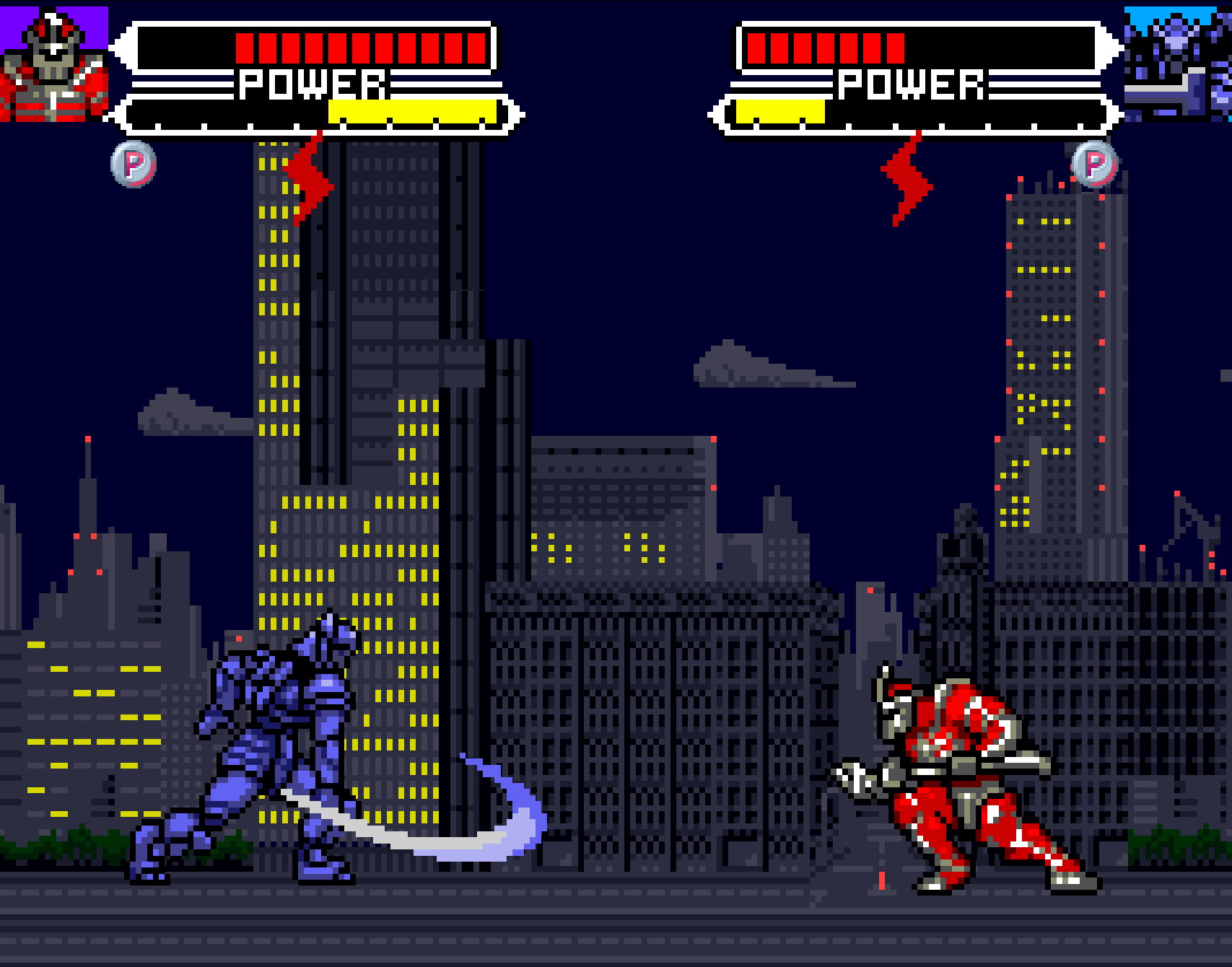 Screenshot 12 for Mighty Morphin Power Rangers - Power Nexus