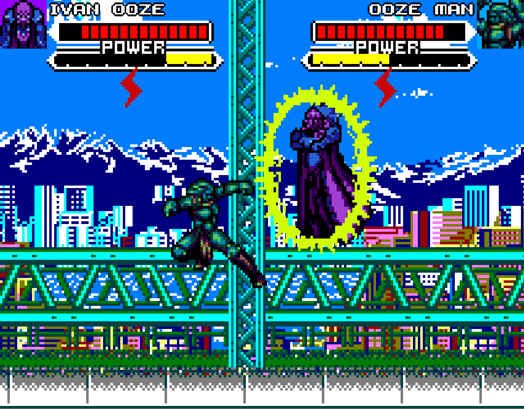 Screenshot 11 for Mighty Morphin Power Rangers - Power Nexus