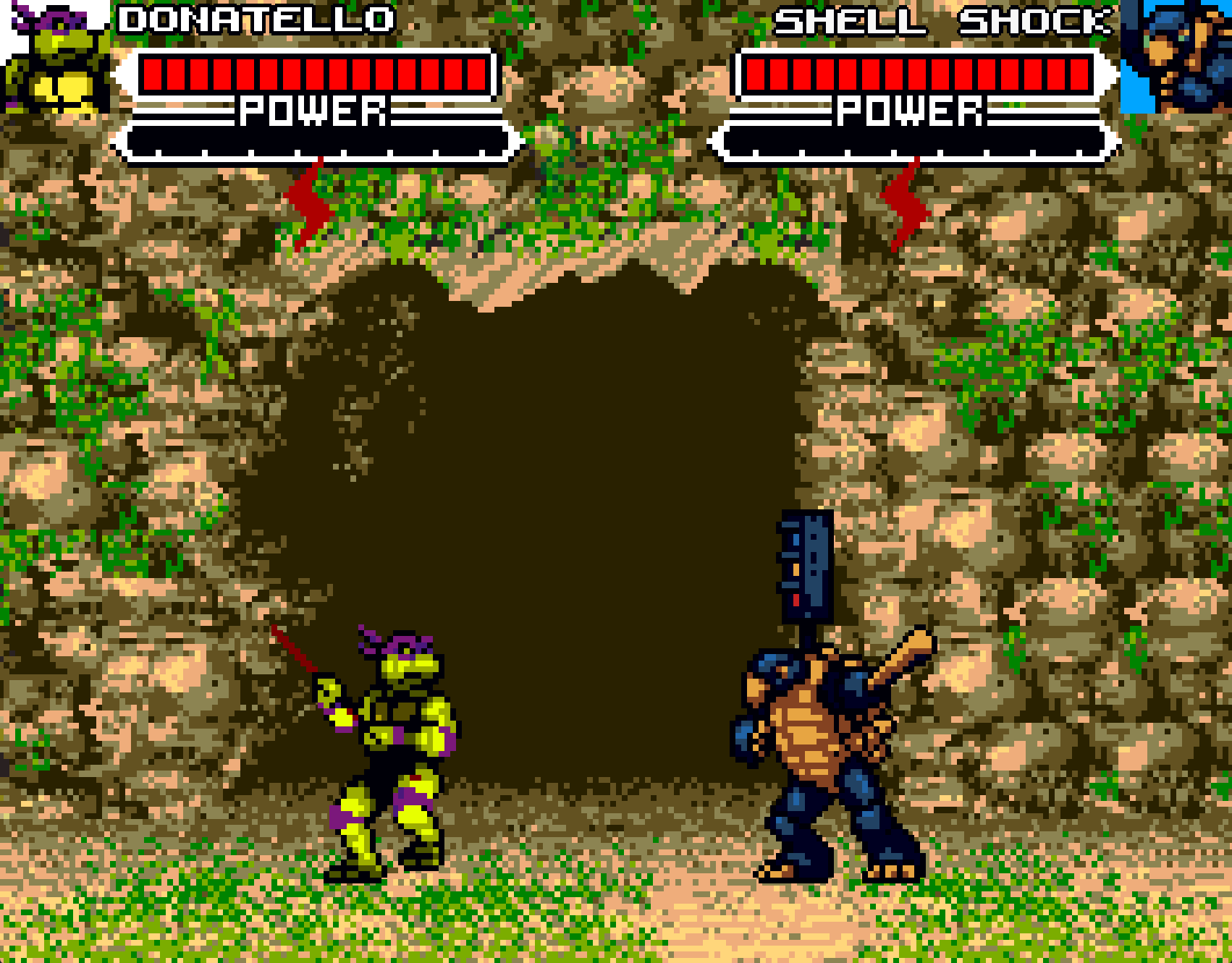 Screenshot 4 for Mighty Morphin Power Rangers - Power Nexus