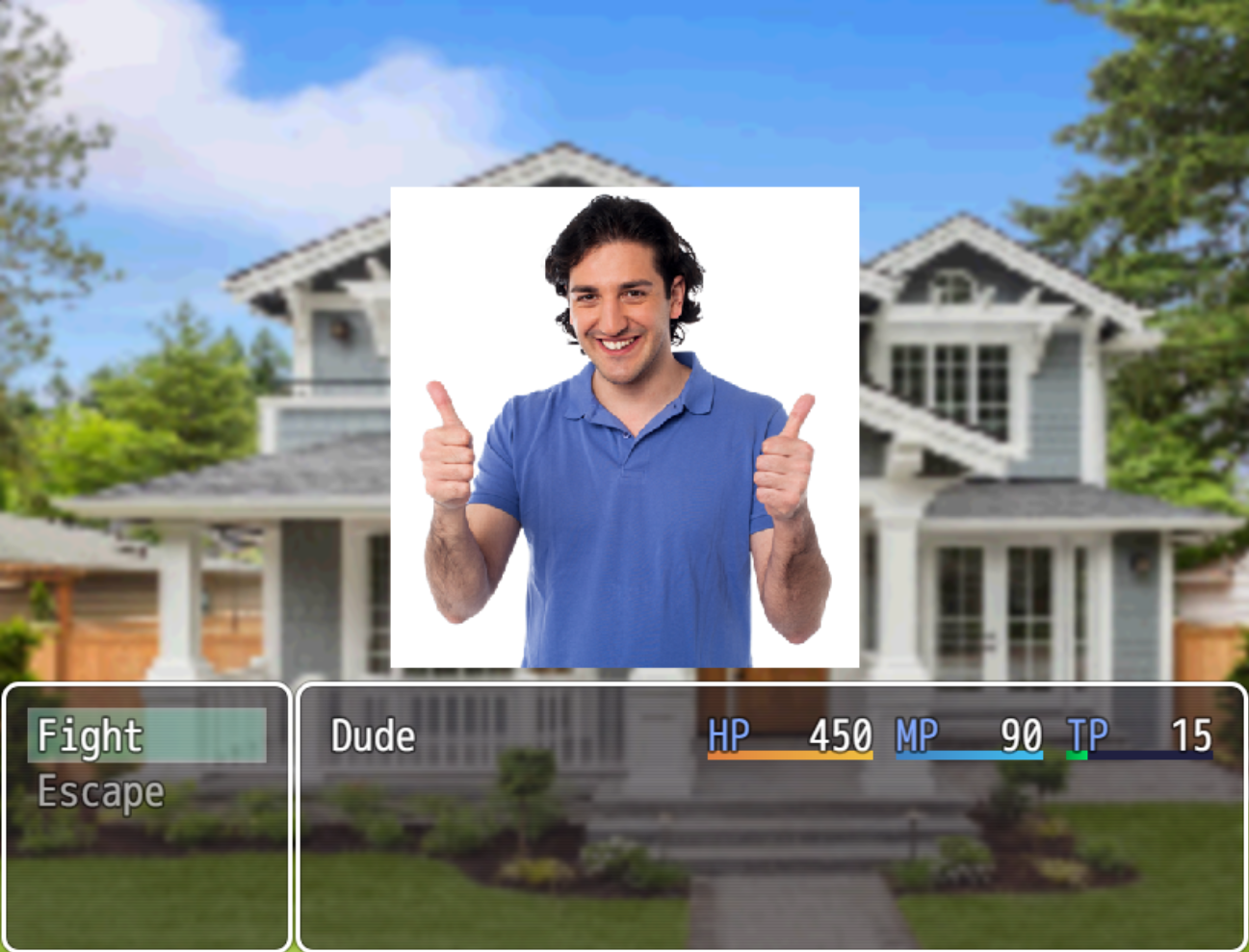 Screenshot 5 for Dude: The Demo (v1)