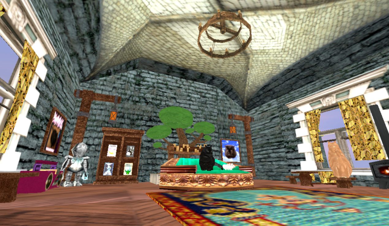 Screenshot 2 for Comfy Cosmos