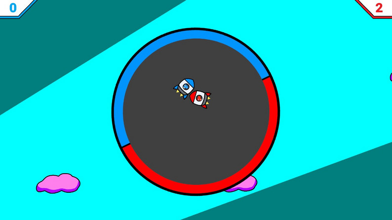KeyBrawl [Local-Multiplayer] by Racer