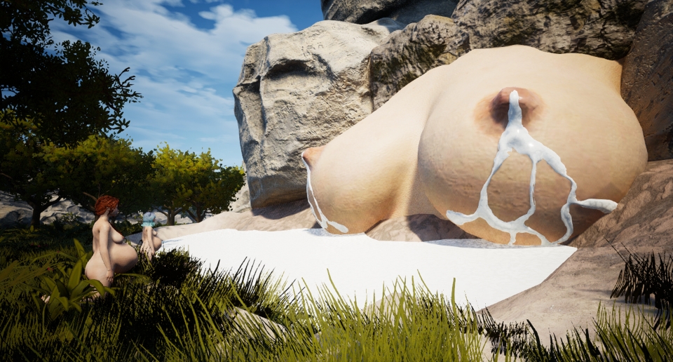 Screenshot 3 for Temple of the pregnant Goddess -BETA-
