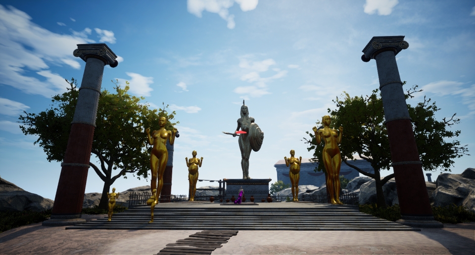 Screenshot 4 for Temple of the pregnant Goddess -BETA-