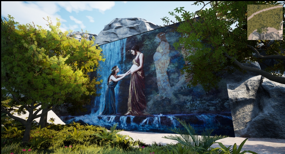 Screenshot 6 for Temple of the pregnant Goddess -BETA-
