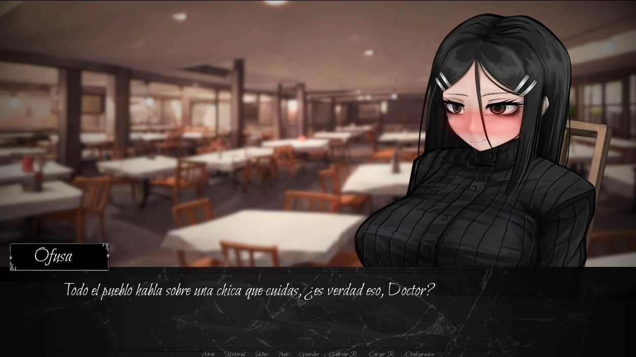 Screenshot 3 for Lost Feelings