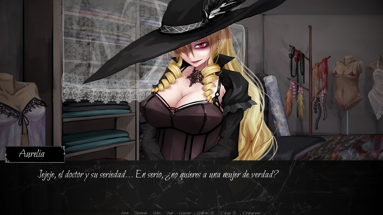 Screenshot 4 for Lost Feelings