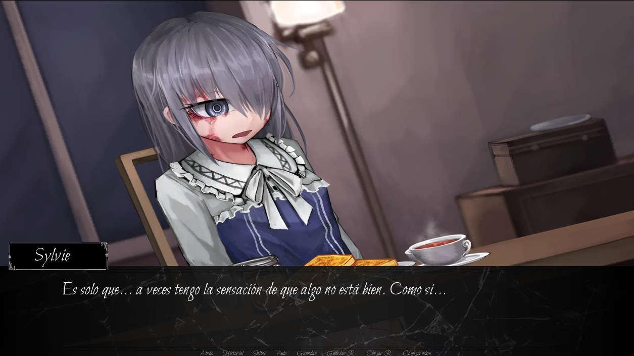 Screenshot 2 for Lost Feelings