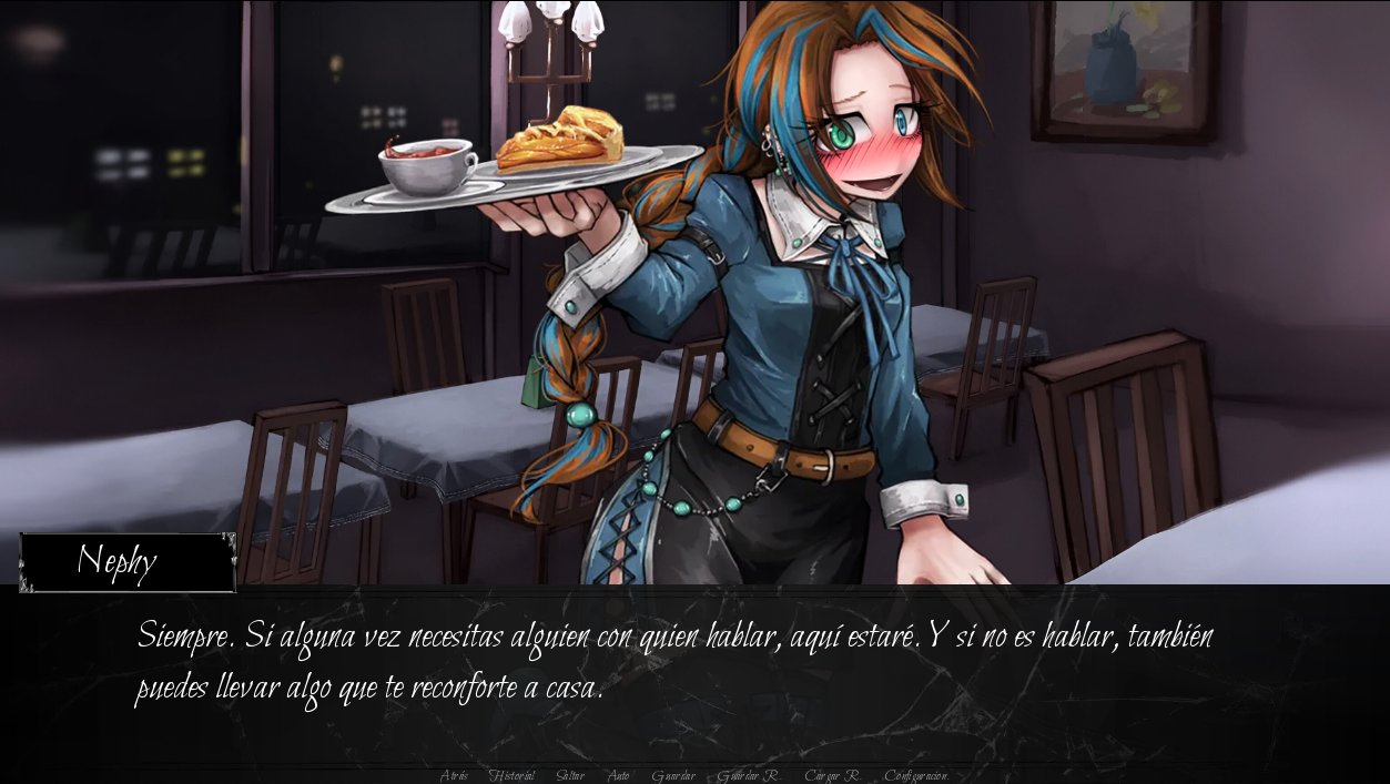 Screenshot 5 for Lost Feelings