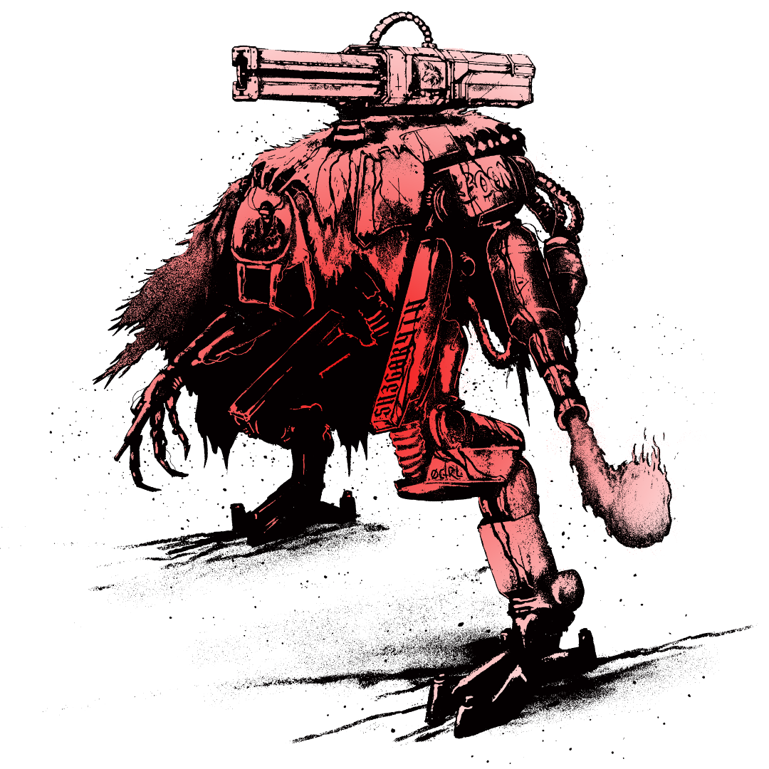 Screenshot 2 for After Market Parts // Compatible with Cy_Borg and Kill ENGN