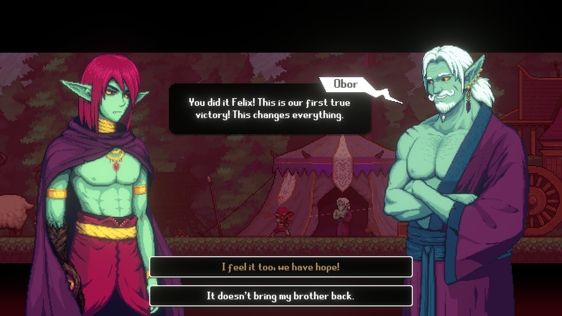 Screenshot 9 for The Last Phoenix