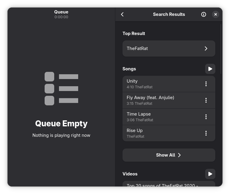 Screenshot 3 for Monophony