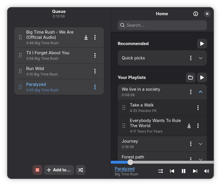 Screenshot 2 for Monophony