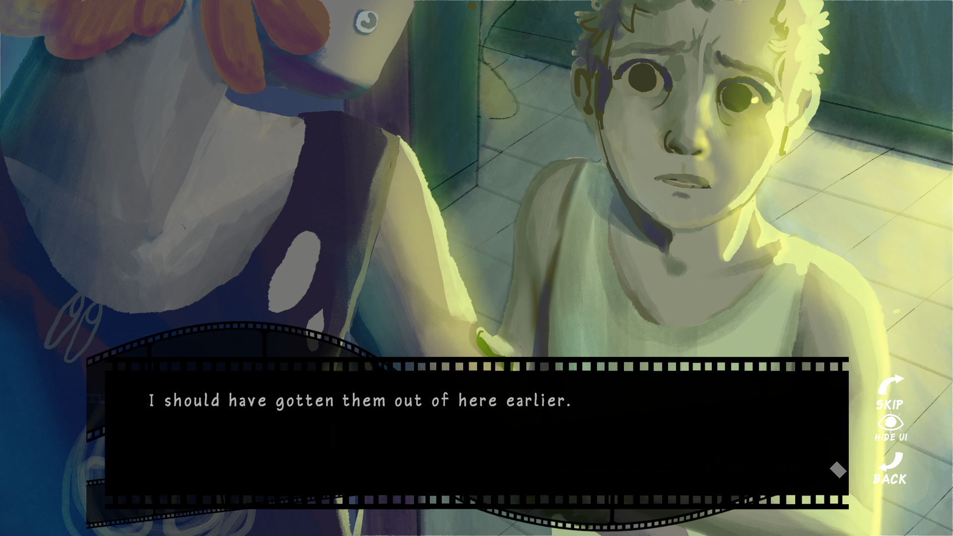 Screenshot 5 for This Party Is Killer DEMO