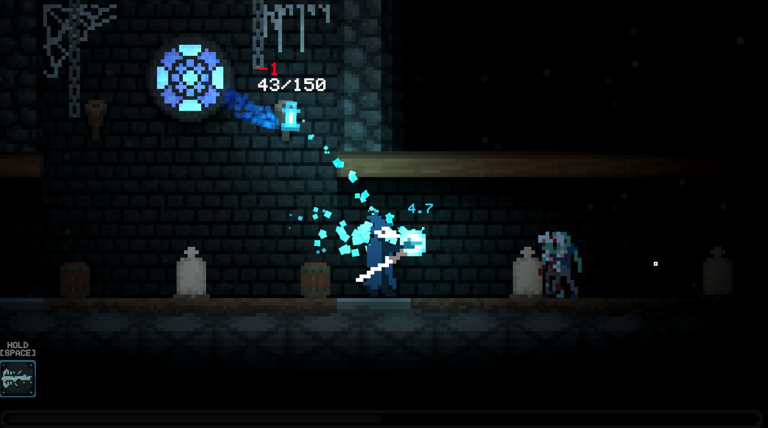 Screenshot 6 for The Last Omen Knight Demo v0.2