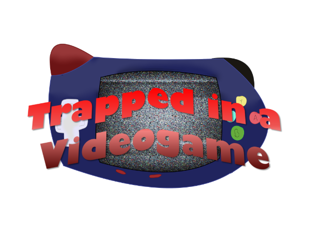 Screenshot 5 for Trapped in a Videogame VN