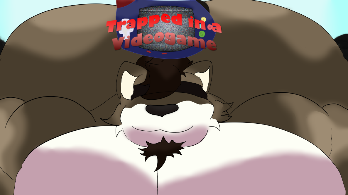 Screenshot 17 for Trapped in a Videogame VN