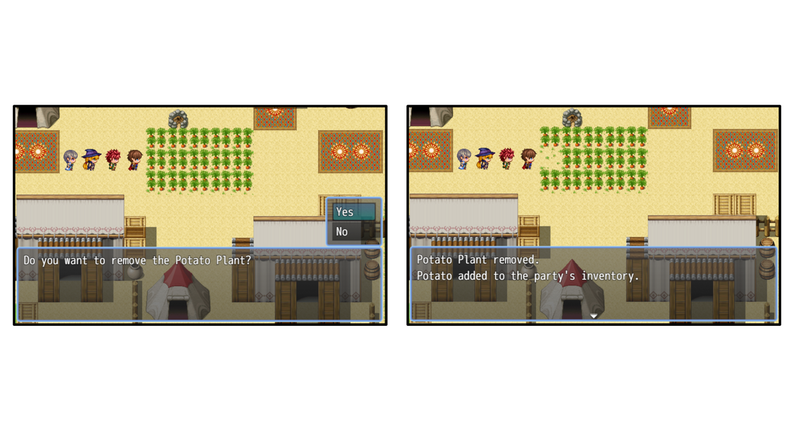 Event Spawner Plugin for RPG Maker MZ by cocomode