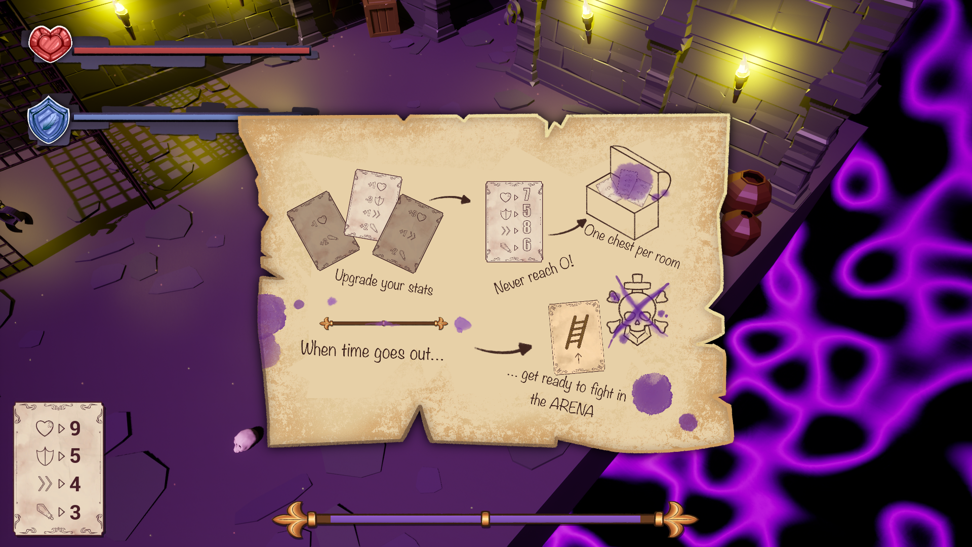 Screenshot 3 for Castle Guts