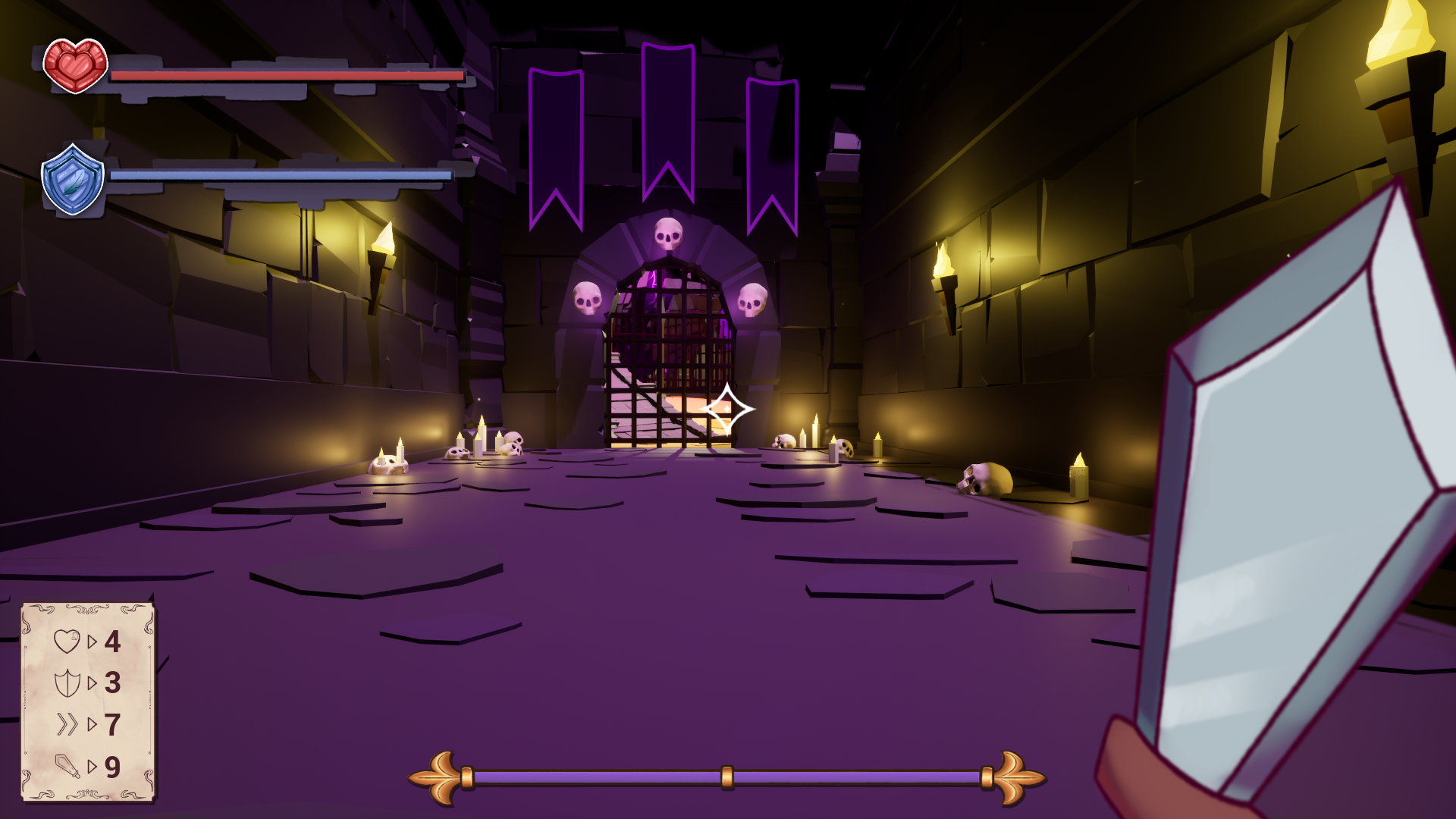 Screenshot 7 for Castle Guts