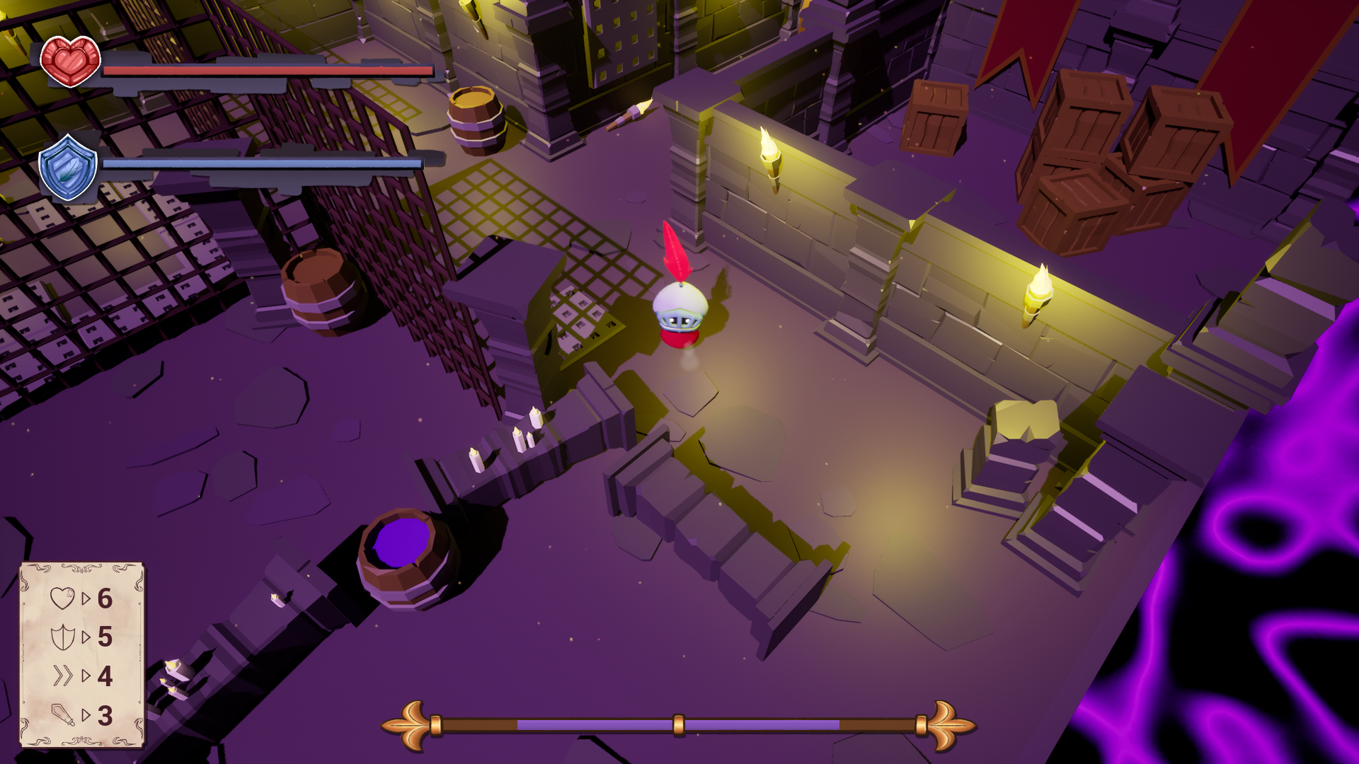 Screenshot 4 for Castle Guts
