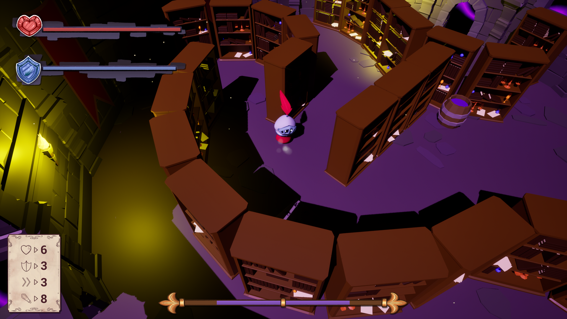 Screenshot 5 for Castle Guts