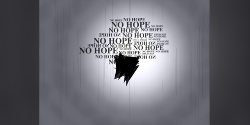 Cover image for No hope