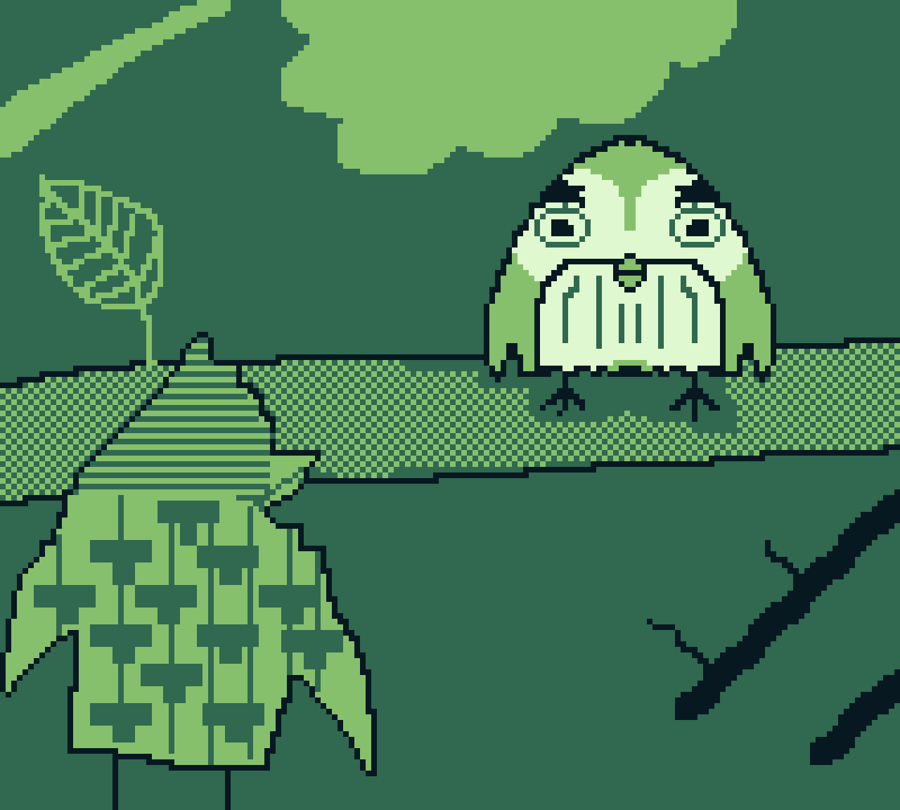 Screenshot 3 for Bird's Peak