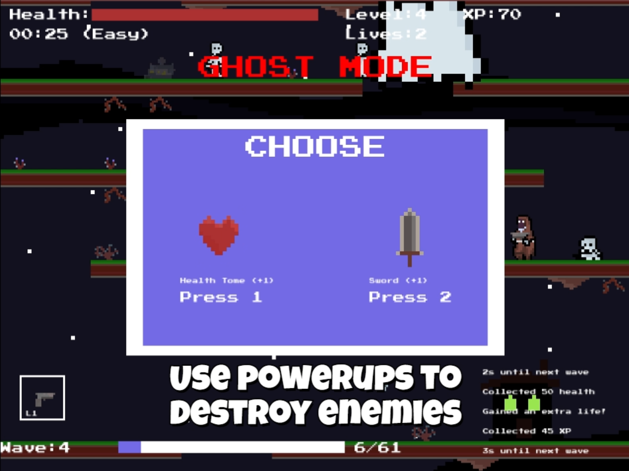 Screenshot 2 for Gun Monk