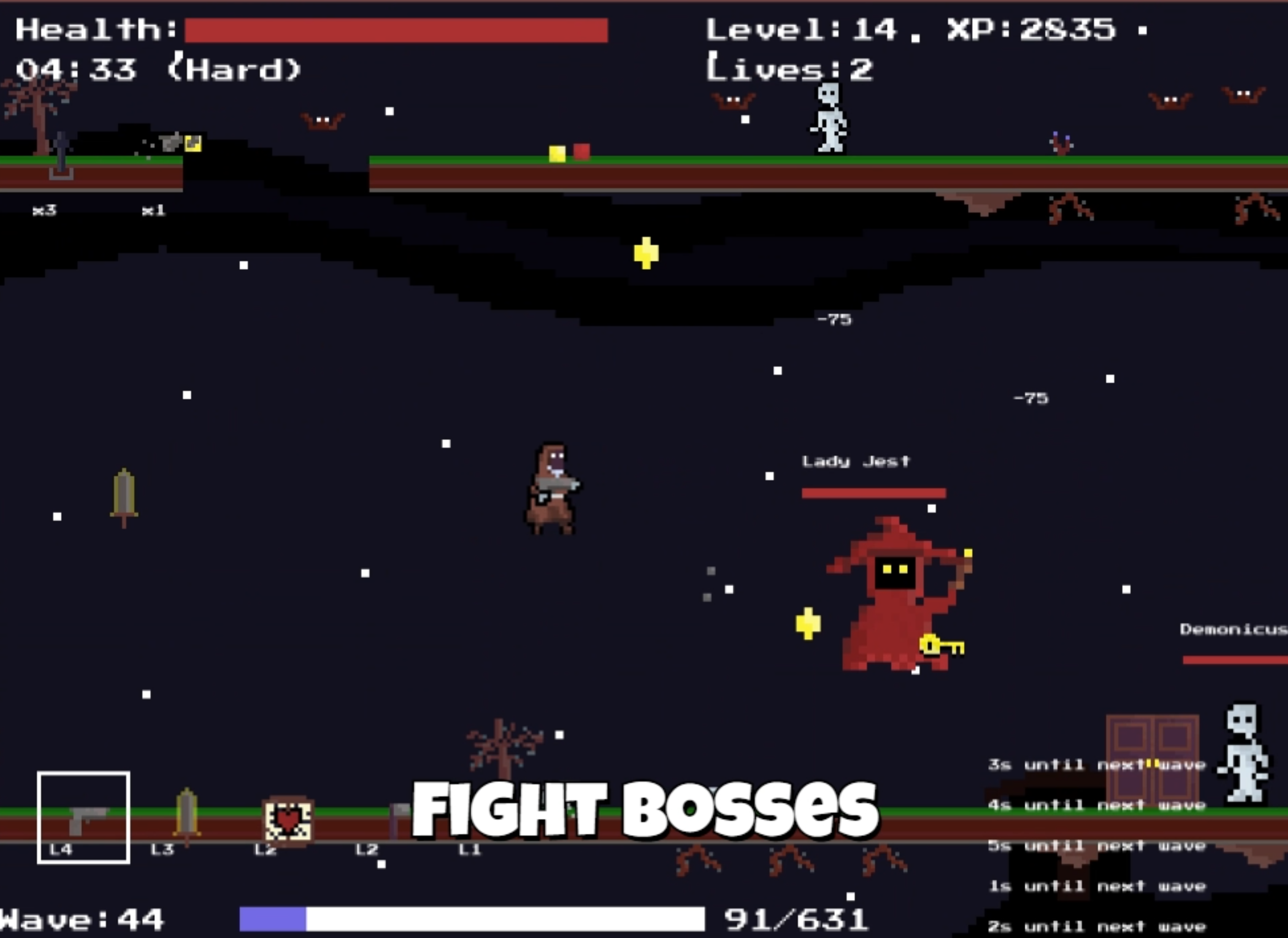 Screenshot 4 for Gun Monk