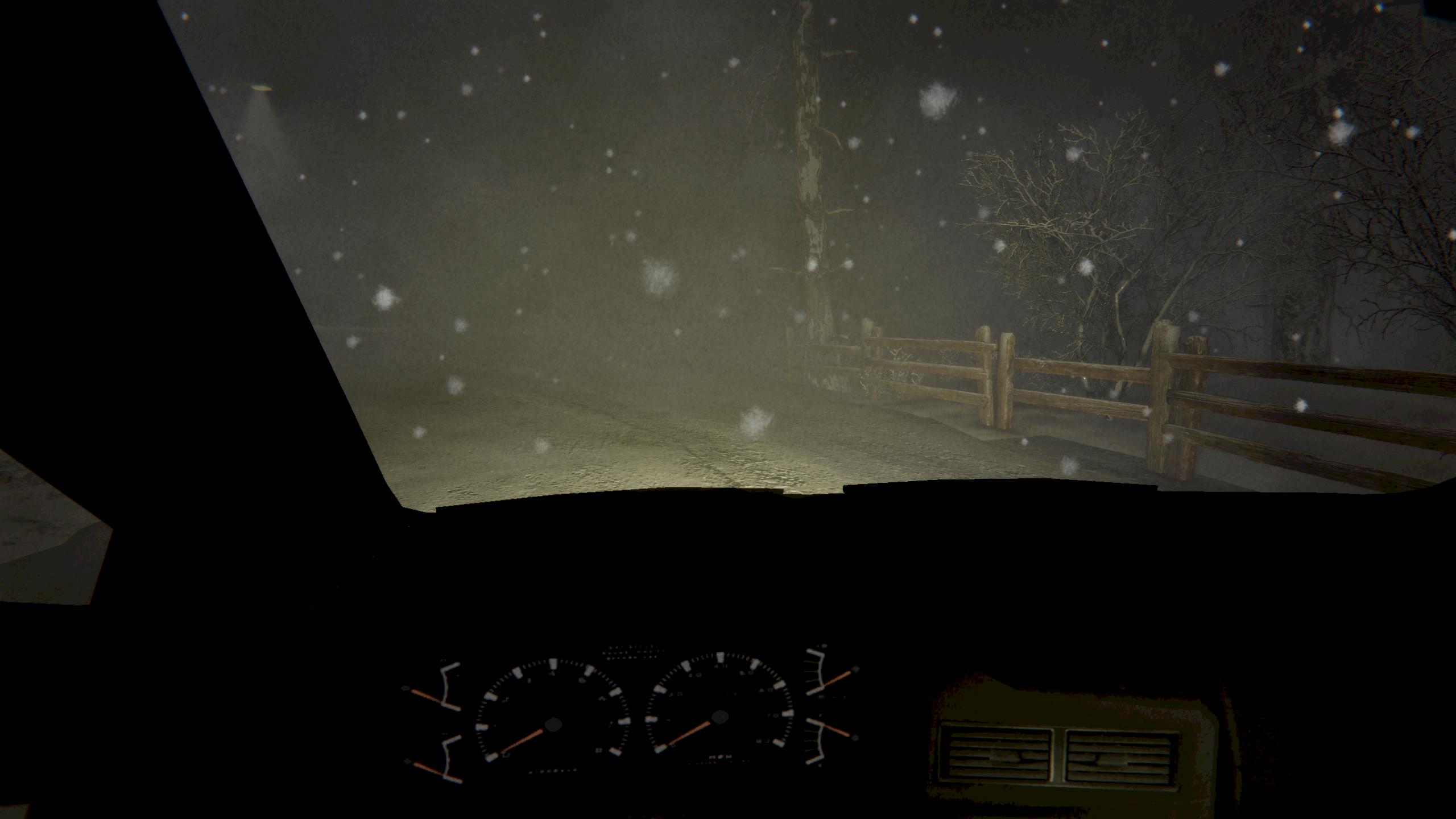 Screenshot 2 for Uncanny Tales: Cold Road (Available now!)