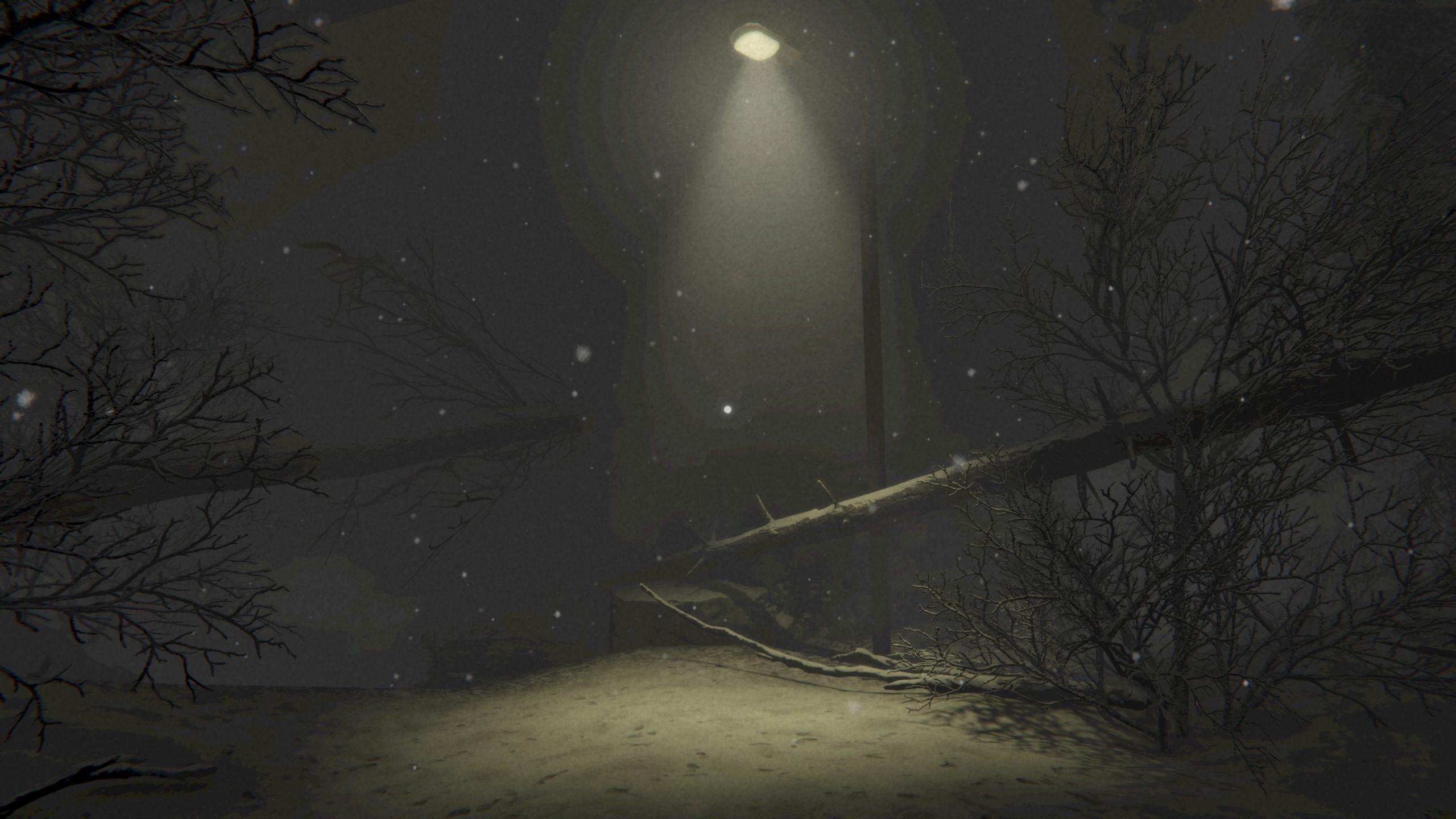 Screenshot 4 for Uncanny Tales: Cold Road (Available now!)