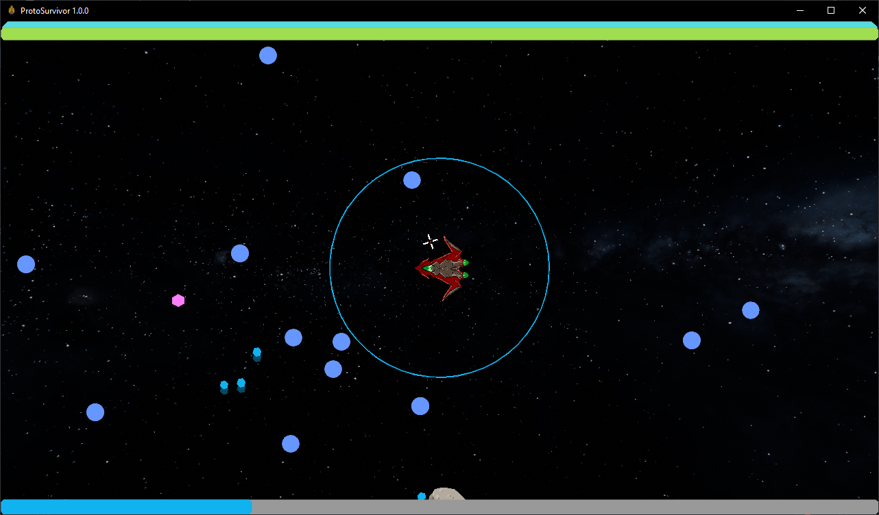 Screenshot 3 for ProtoSurvivor