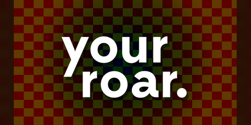 Cover image for YOUR ROAR - #LD33 (You Are The Monster)