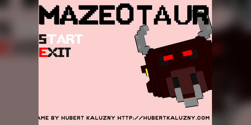 Cover image for Mazeotaur