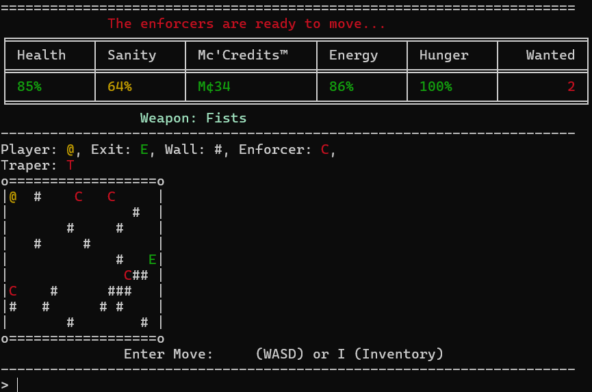 Screenshot 5 for Las Vegas Simulator 2050