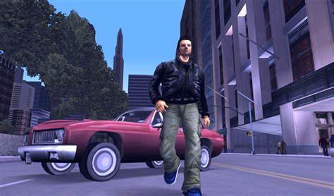 Screenshot 2 for Grand Theft Auto 3 (cracked)