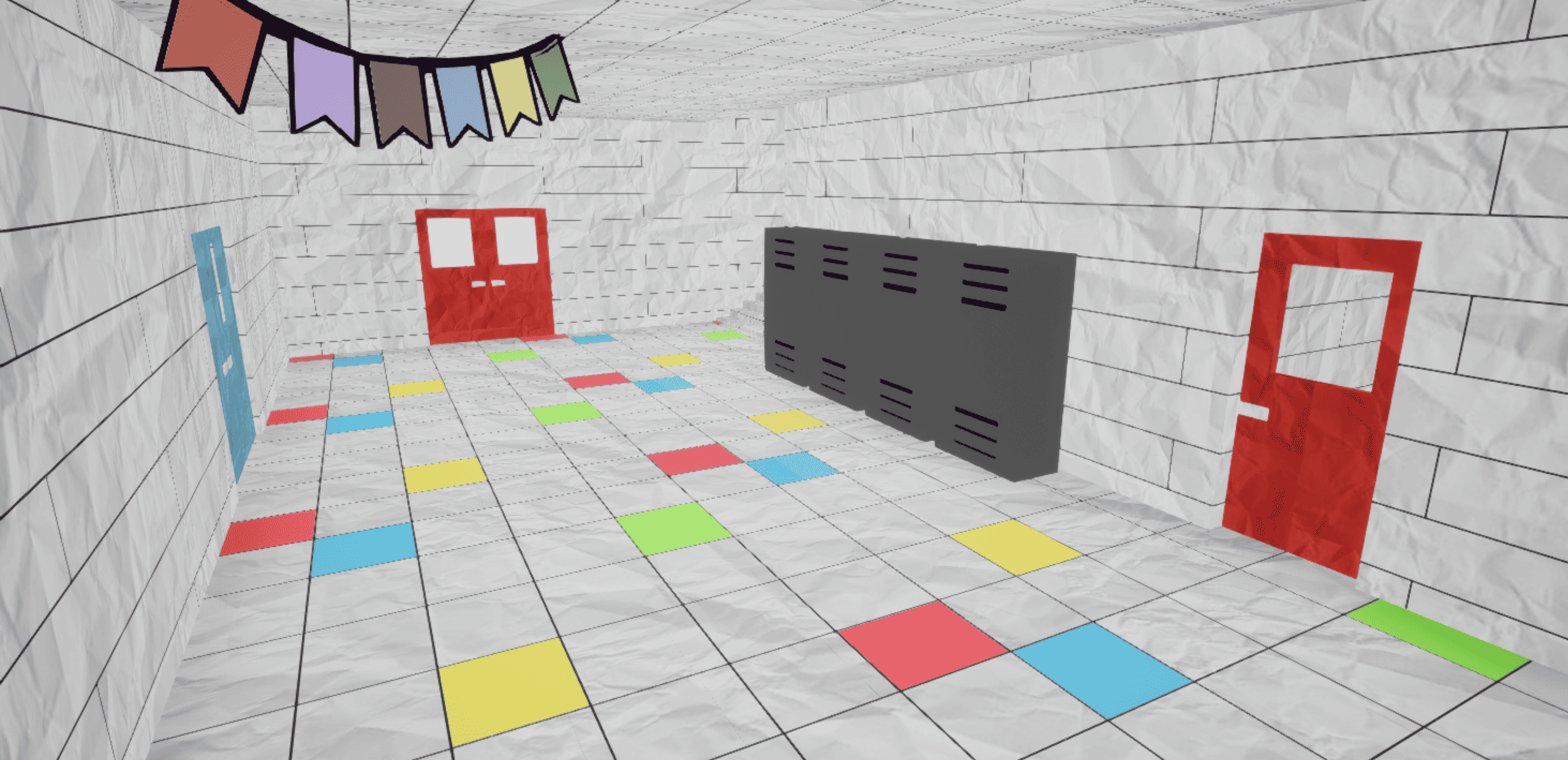 Screenshot 4 for [OBSOLETE/CANCELLED] Fundamental Paper Education : The fangame
