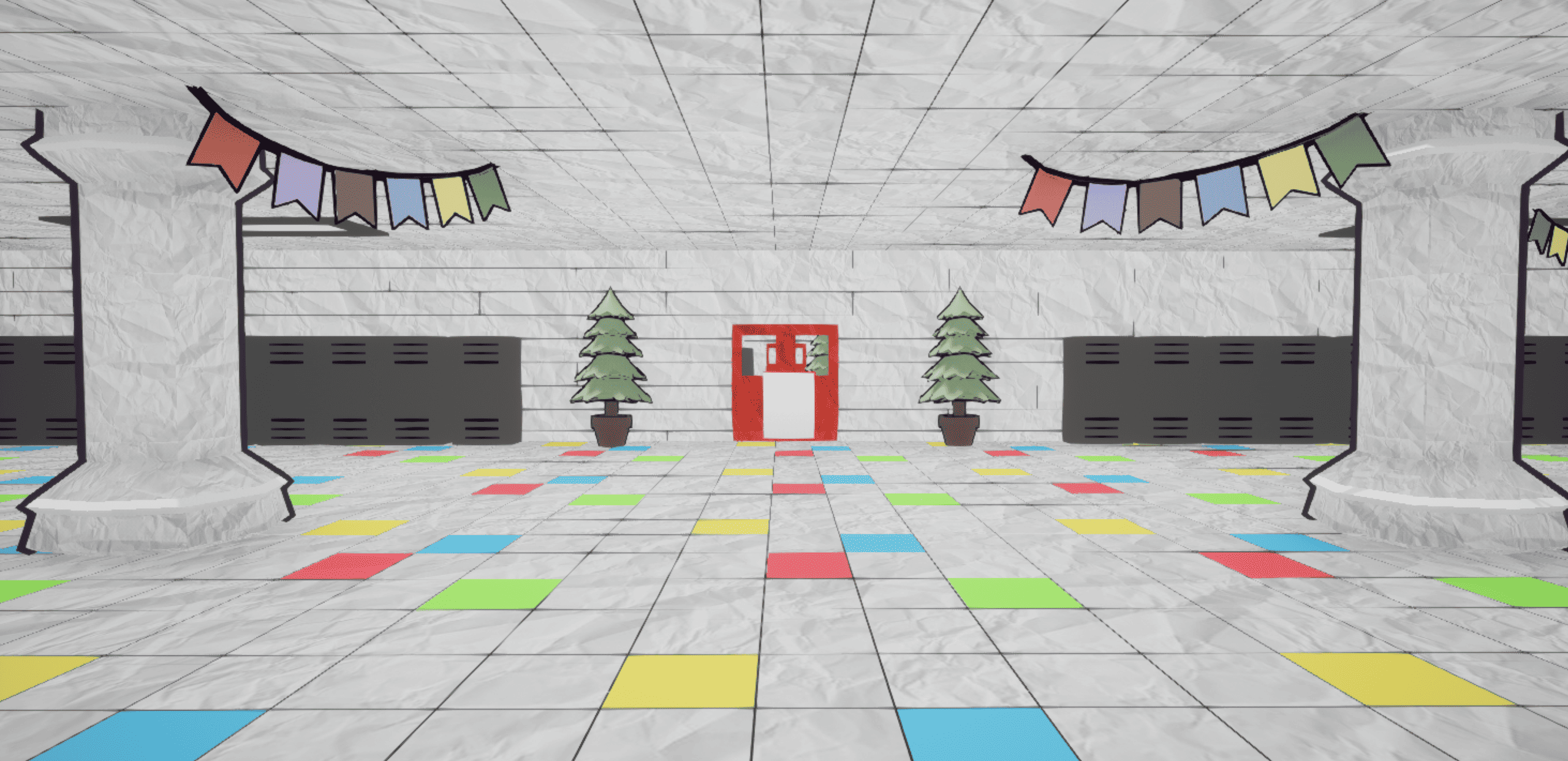 Screenshot 2 for [OBSOLETE/CANCELLED] Fundamental Paper Education : The fangame