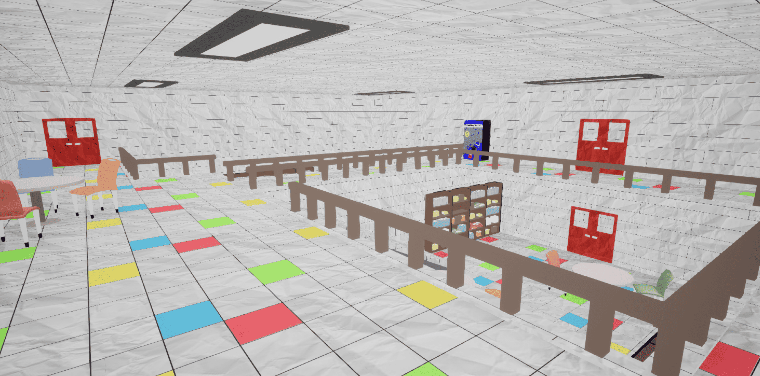 Screenshot 3 for [OBSOLETE/CANCELLED] Fundamental Paper Education : The fangame