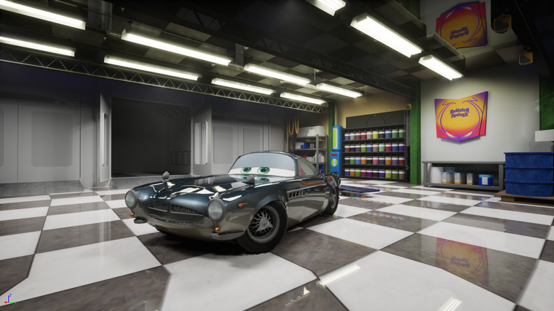 Cars Overdrive By Mat Developpe cars-overdrive-by-mat-developpe