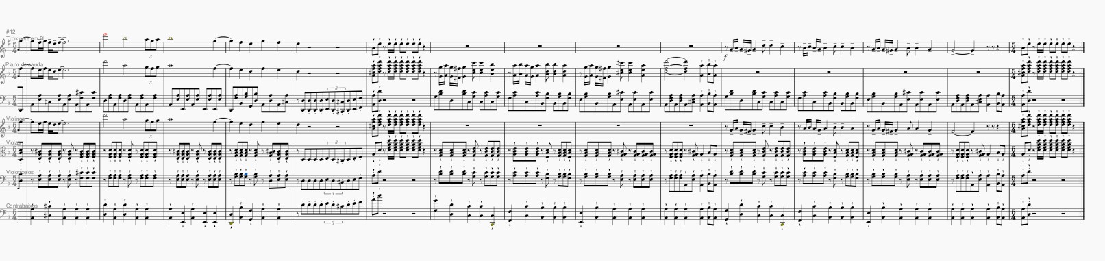 Screenshot 8 for Cute Music Mini Pack