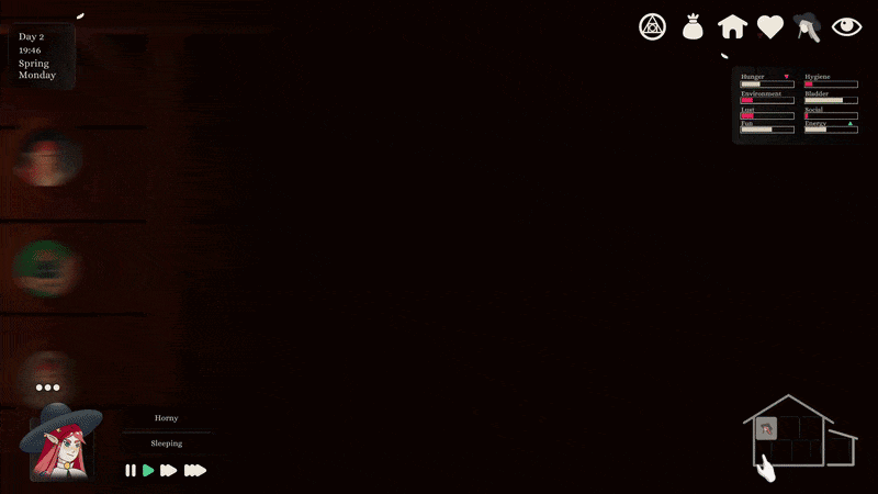 Screenshot 11 for Elara's Mystical Mountain Chalet