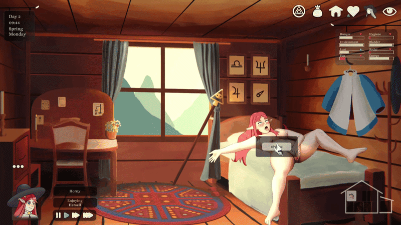 Screenshot 7 for Elara's Mystical Mountain Chalet