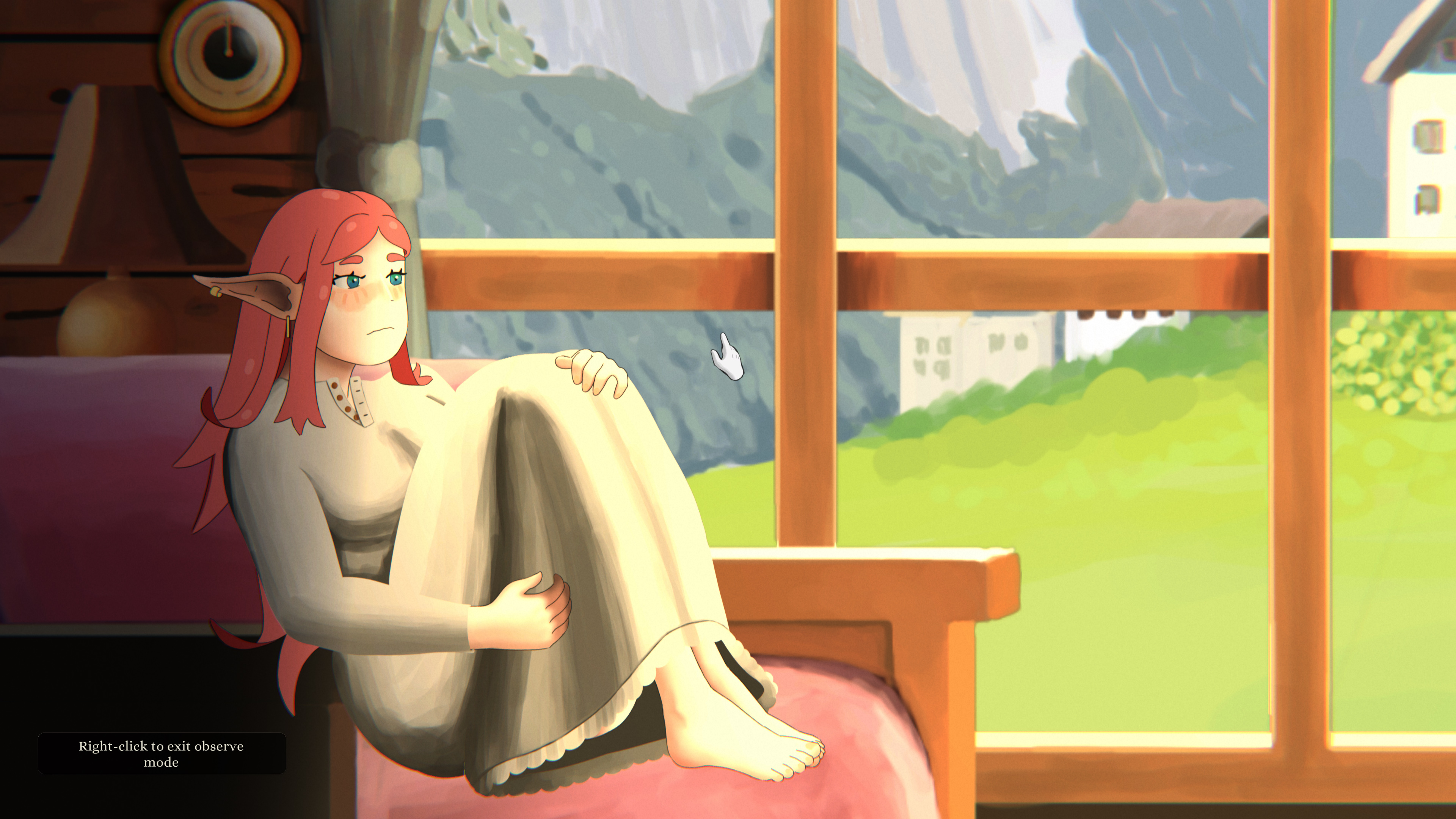 Screenshot 7 for Elara's Mystical Mountain Chalet