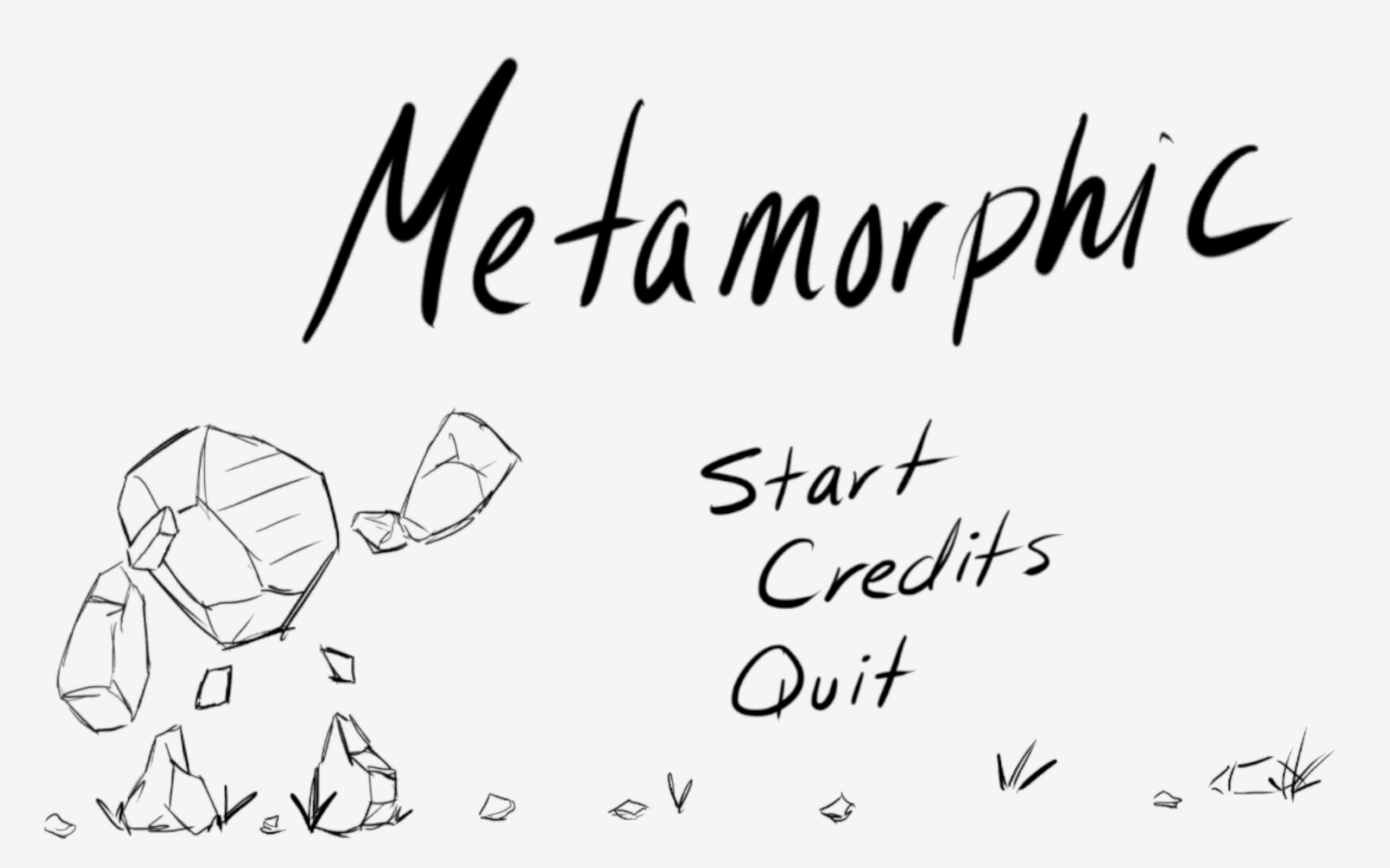 METAMORPHIC (itch) Mac OS