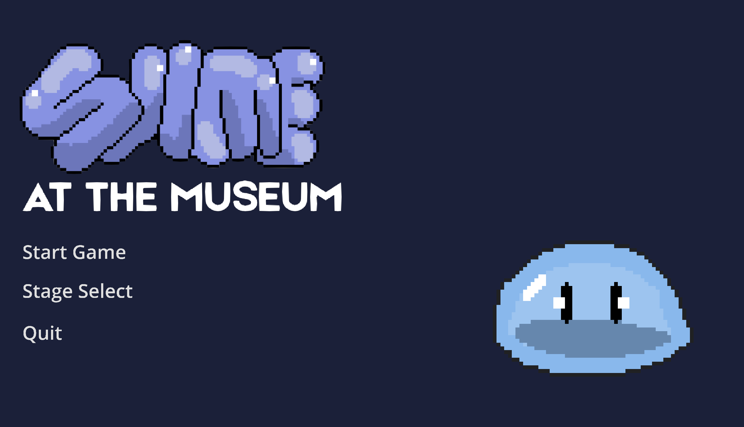 Screenshot 4 for Slime at the Museum
