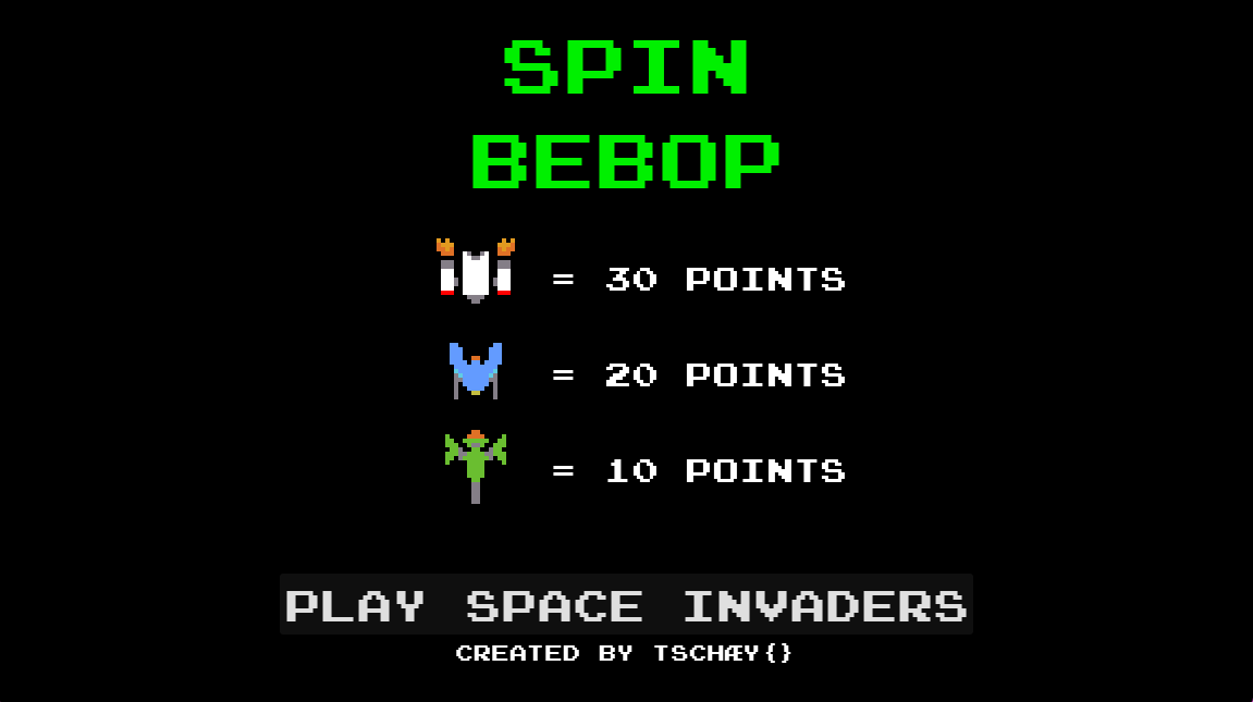 Screenshot 2 for SPIN BEBOP
