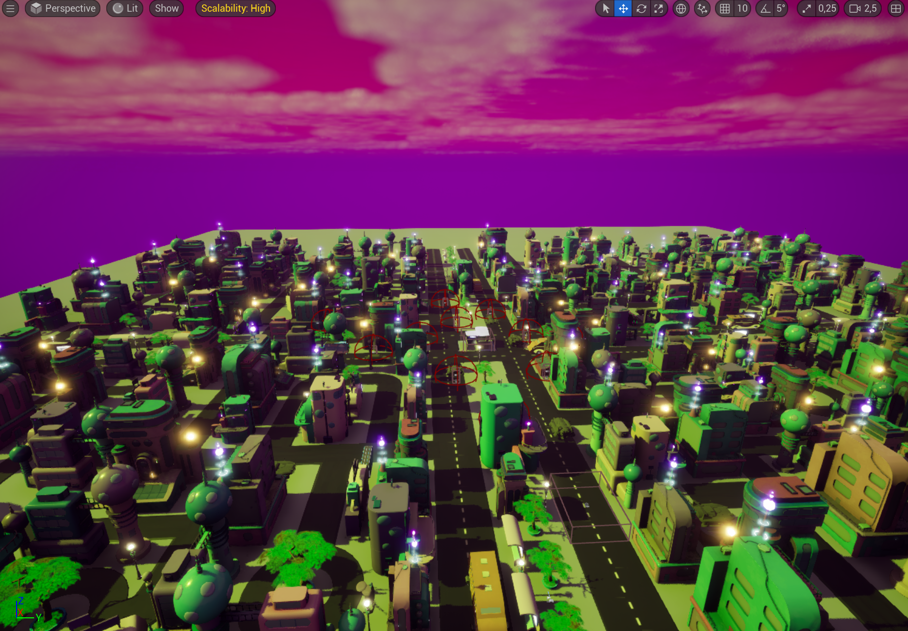 Screenshot 3 for Galactic Conqueror Academy